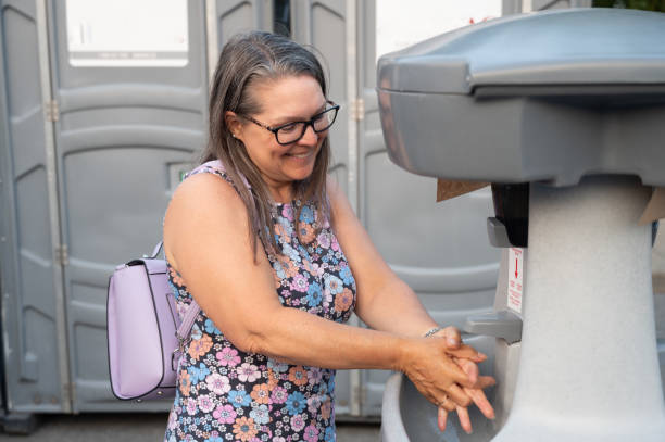 Best Porta potty for special events  in Leon, IA
