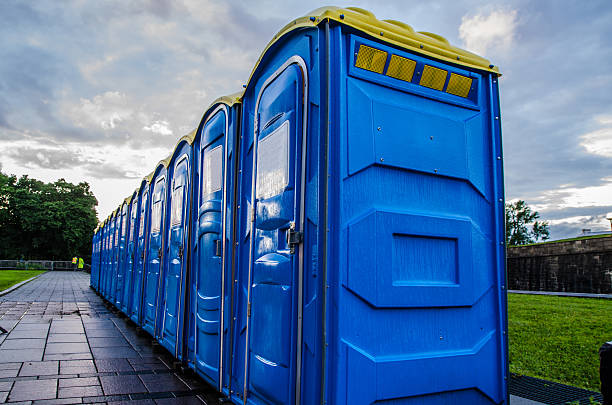 Professional porta potty rental in Leon, IA